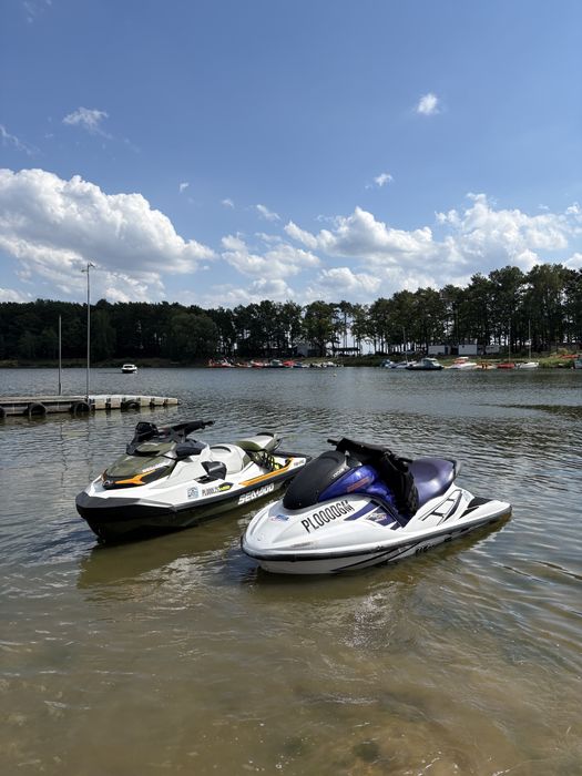 Skuter wodny Yamaha GP1200R WaveRunner