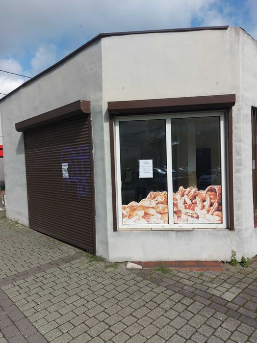 Lokal handlowy/usługowy/gastronomiczny do wynajęcia