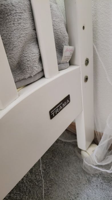 Berço Trama do grupo Bébécar