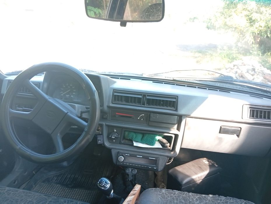 ЗАЗ Славута інжектор