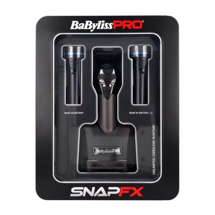 BABYLISS - MÁQUINA PROFISSIONAL DE CORTE
