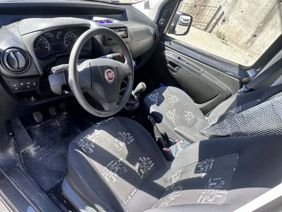 Fiat Fiorino 1.3 multijet