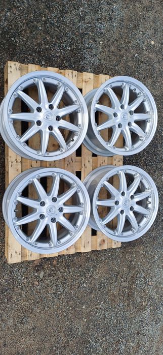 Felgi aluminiowe rozstaw śrub 5x120 , 8,5x17 cali.