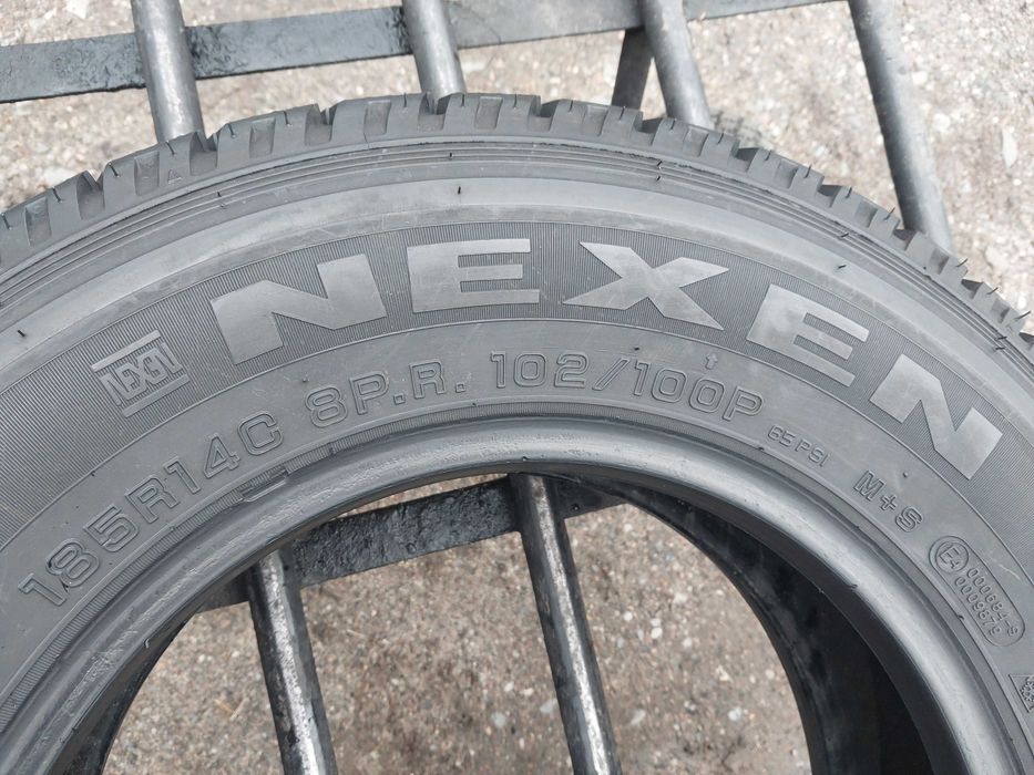 Opony zimowe 185.14c Bus Nexen 18514c 185.82.14c