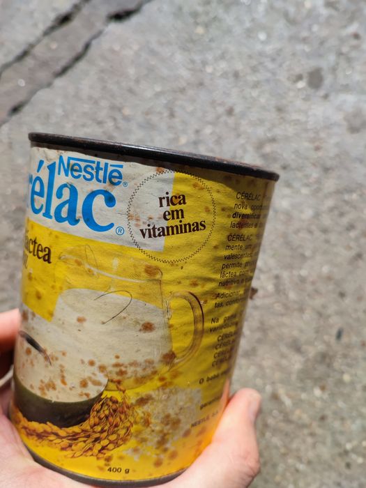 Lata Cerelac VINTAGE