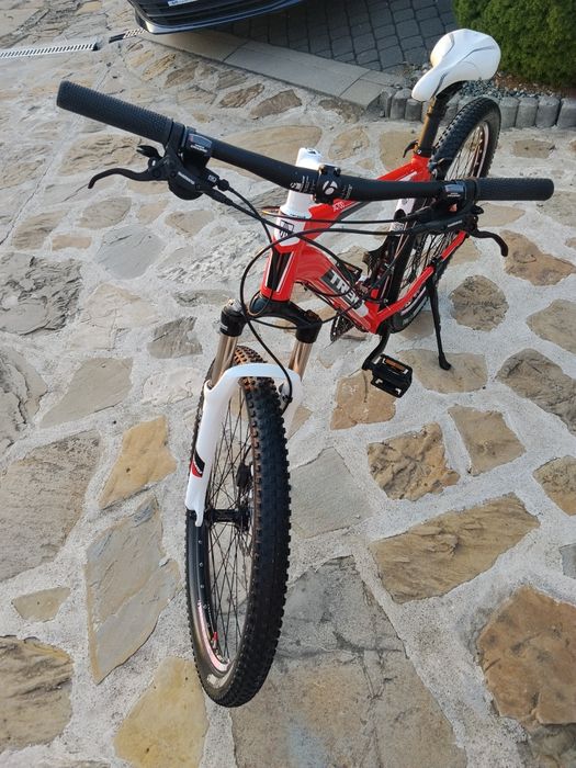Trek 4700 Disc 26" - Four Serwis - Shimano SLX/Deore - hydrauliczne hamulce
