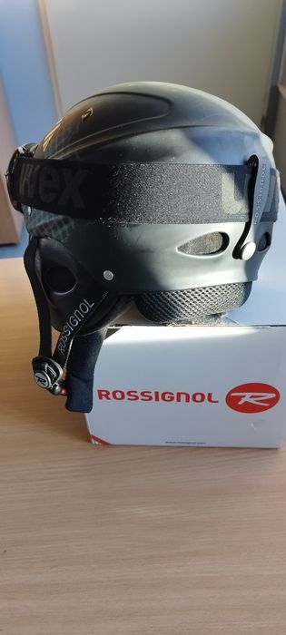 Rossignol kask narciarski 52 cm