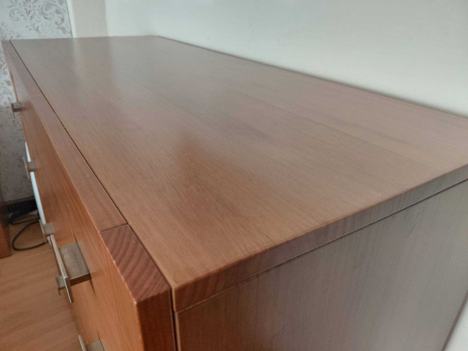 Mobília Quarto Casal Completa