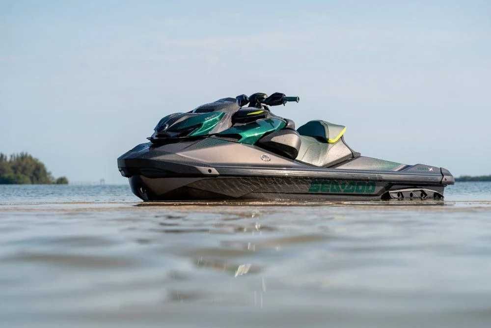 Serwis Motorowodny Mercruiser Volvo Sea Doo