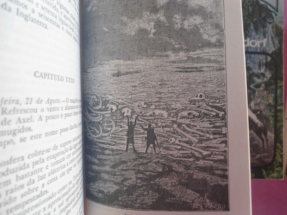 Livros de Júlio Verne (década de 70)