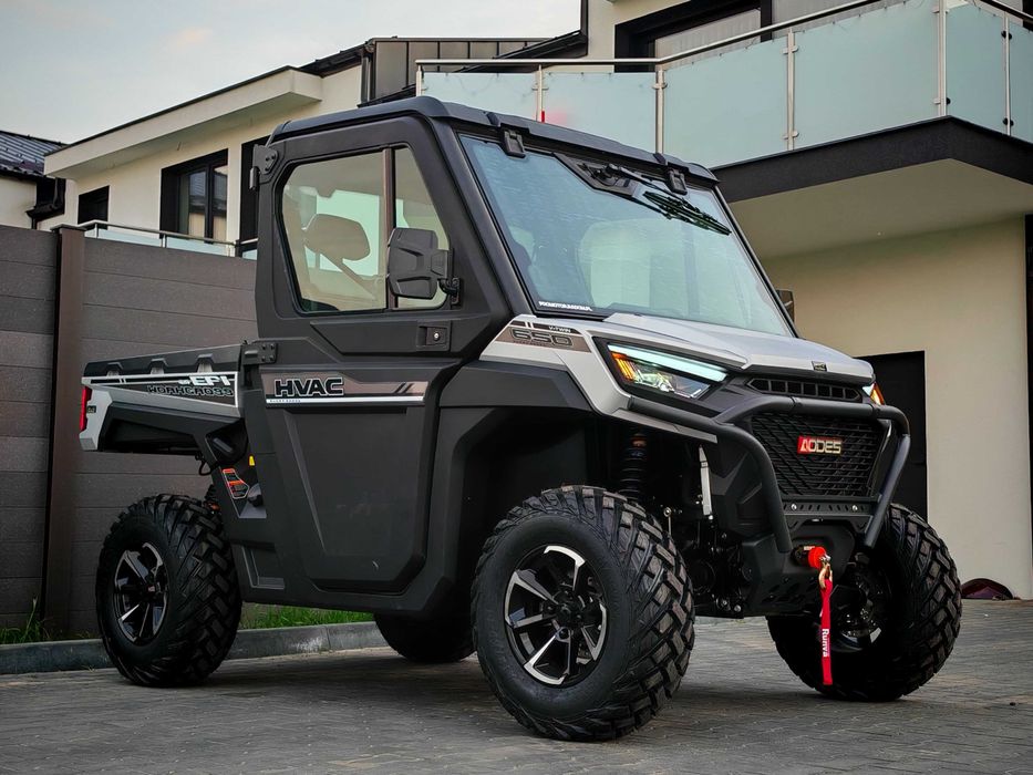 UTV AODES 650 MAX PRO 3HV / Raty 0% / ProMotor / NOWOŚĆ / 3 osobowy