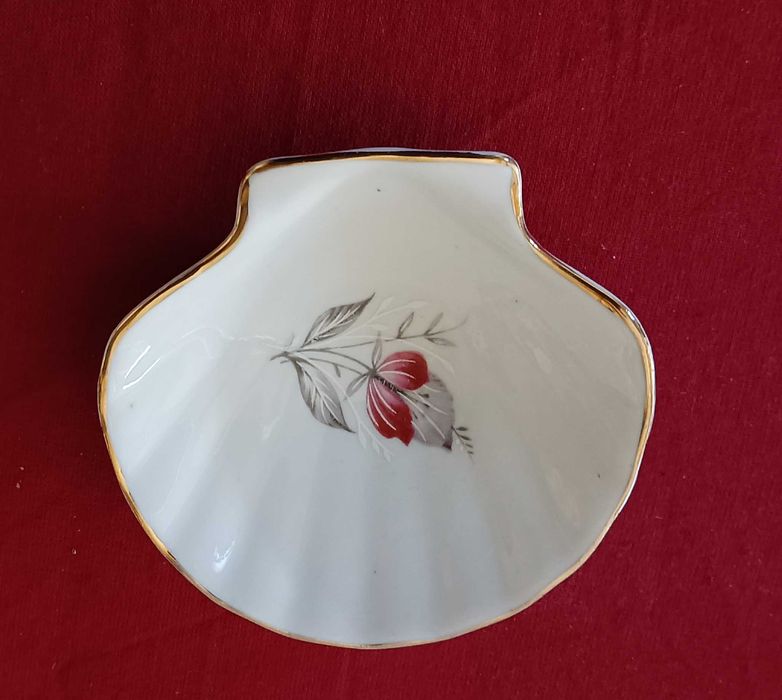 Covilhete/aneleira concha Vista Alegre