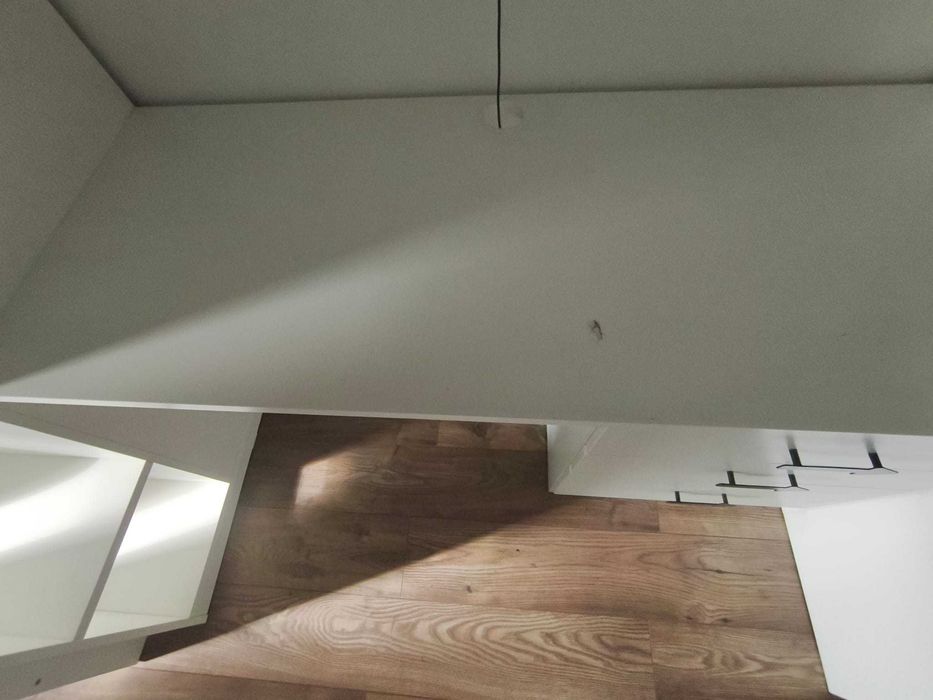 Łóżko na antresoli IKEA SMÅSTAD