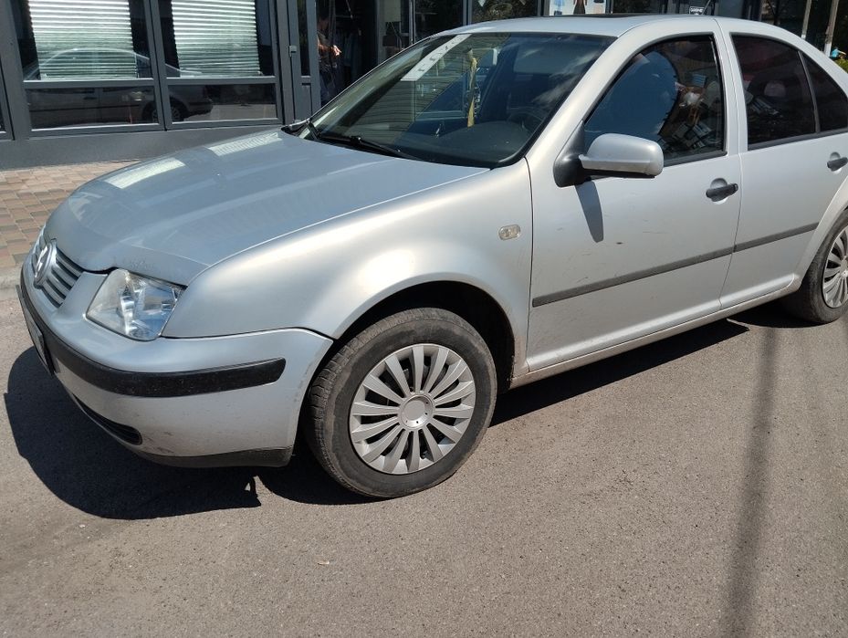 Продам Volkswagen Bora 1.6 газ-бензин