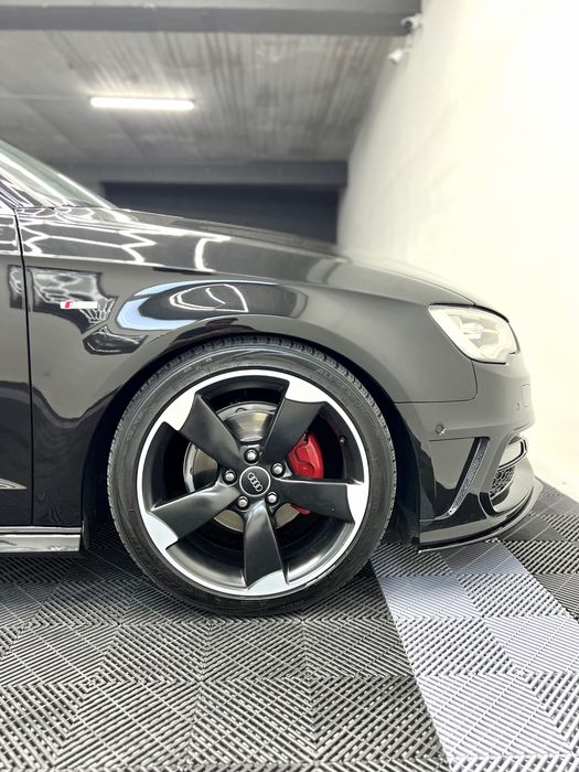 Audi A3 SPORTBACK S-LINE kit RS3