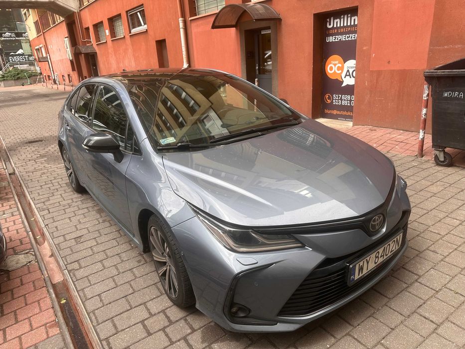 Toyota Corolla 2020