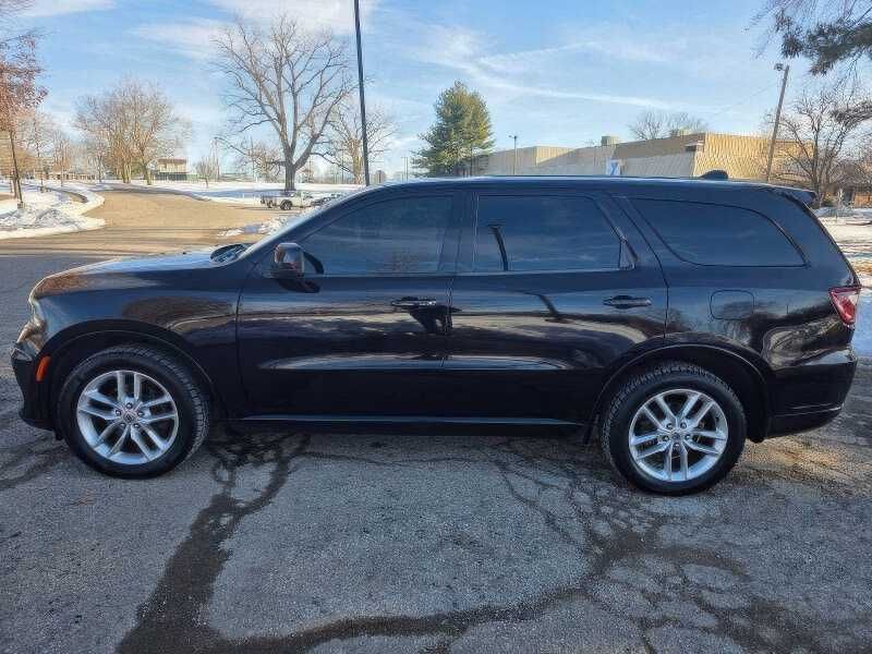 2021 Dodge Durango GT