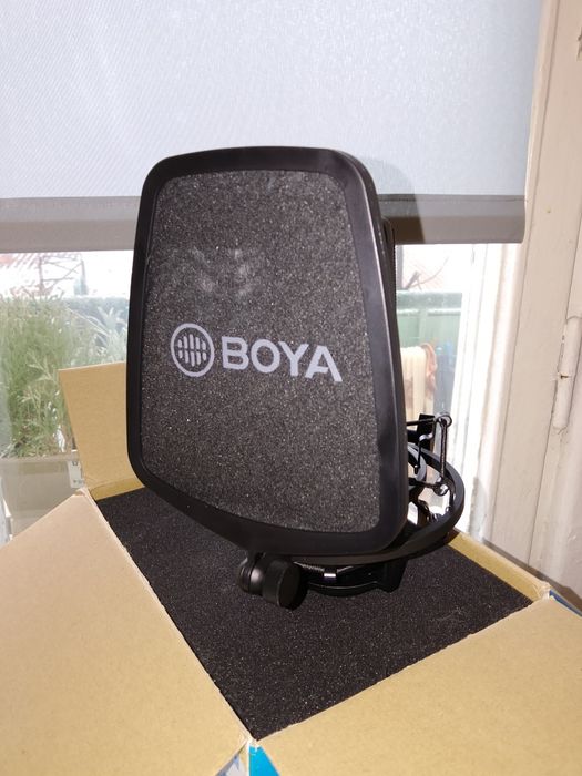 Студійний мікрофон BOYA BY-M800
