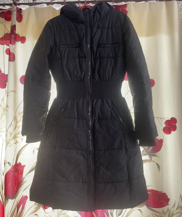 Теплий якісний пуховик