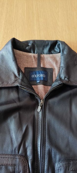 Caso Oxford Homem