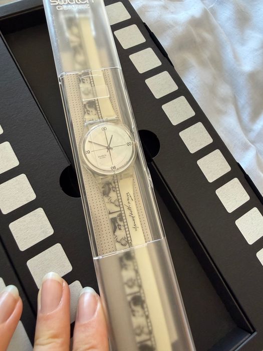 Swatch Manoel de Oliveira