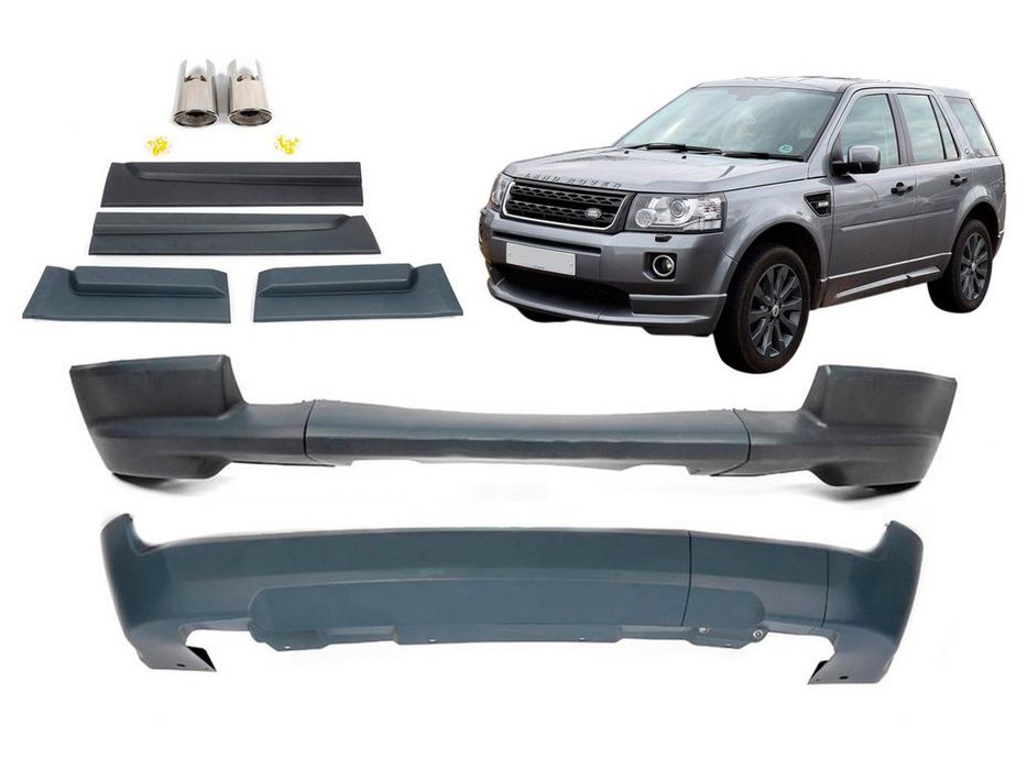 Land Rover Freelander 2 Комплект обвісів