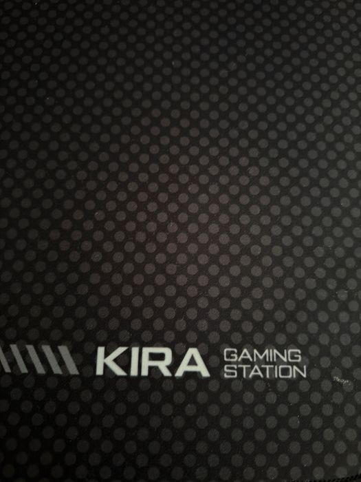Alpha Gamer / secretária Gamer Kira