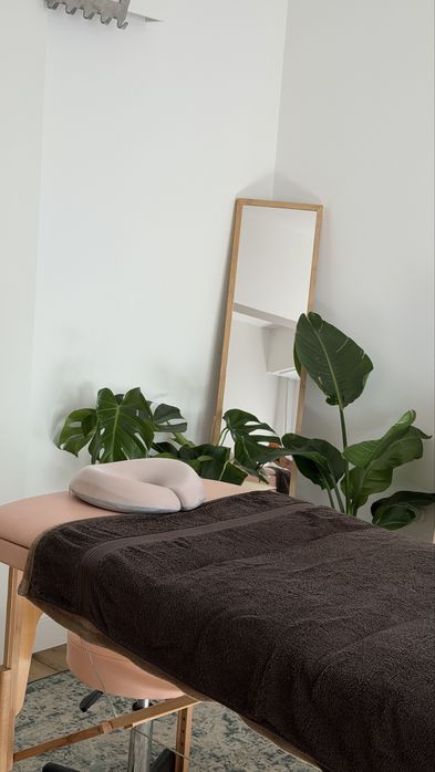 Massagem Profissional – Bem-estar e Relaxamento