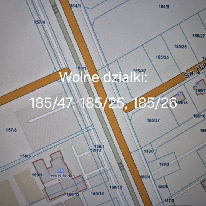 Działki budowlane Kórnik (Skrzynki), sprzedaż bez pośredników. - Widok 3