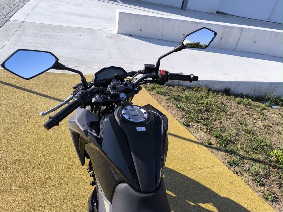 Vendo Moto Sym NH-X 125cc