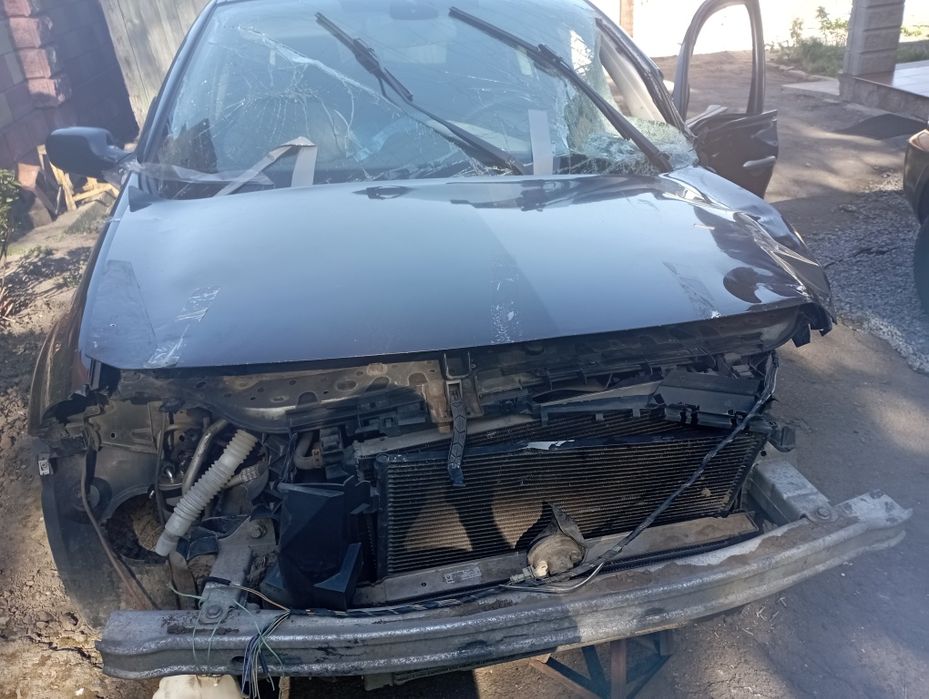 Рено меган2 ,  1.5  cdi 2008рік. Після дтп.
