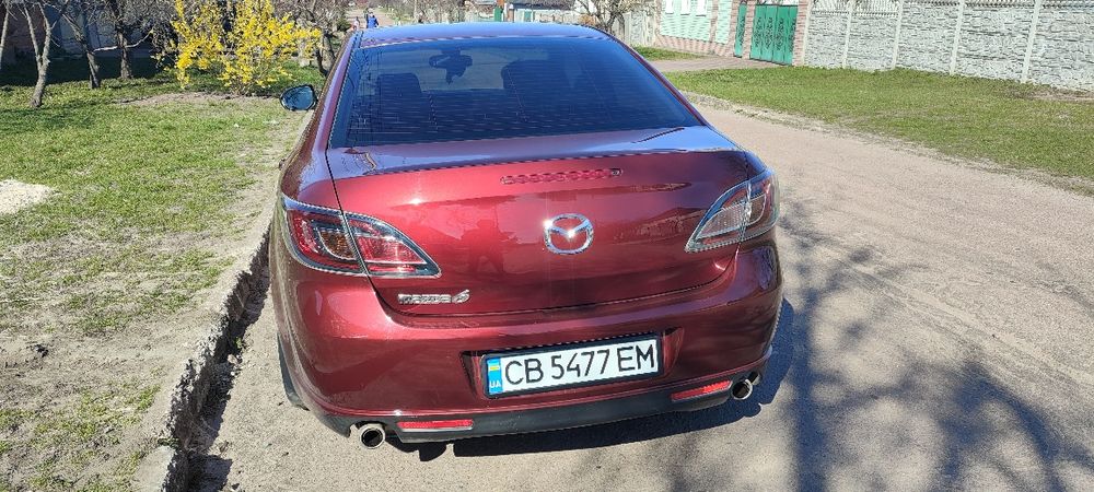 Продам Мазда 6 GH. 2008р.Офіційна.