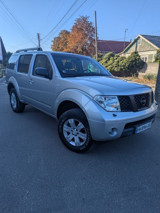 Продам Nissan Pathfinder r51