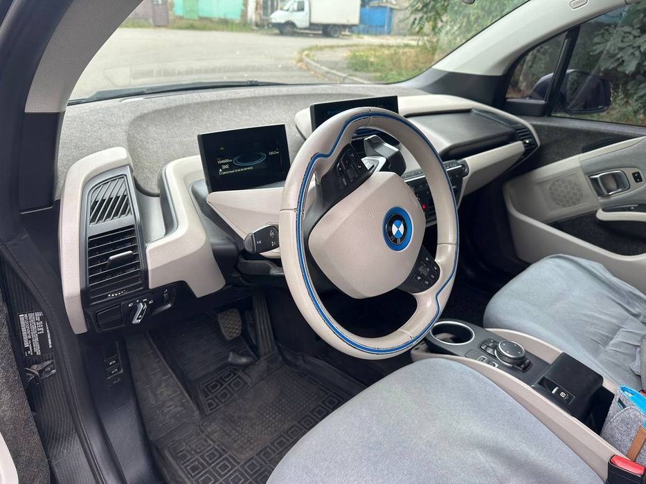 Електро BMW I3 22kWh