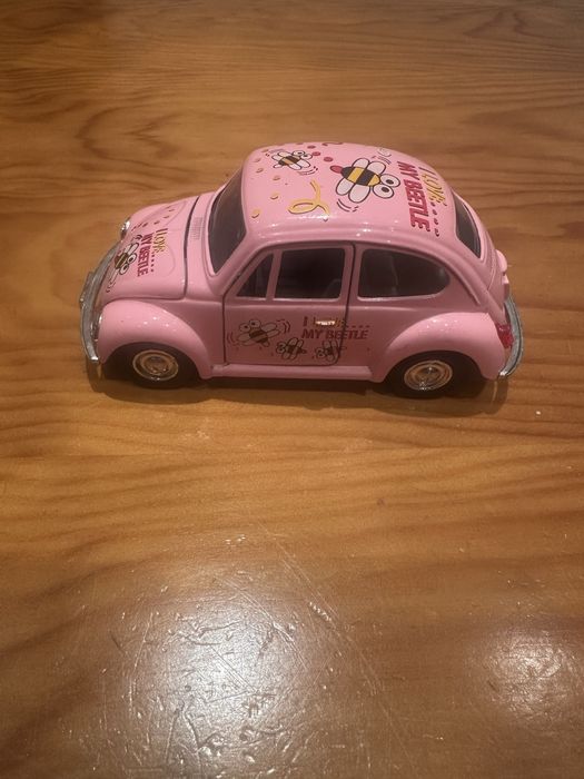 Miniatura VW carocha