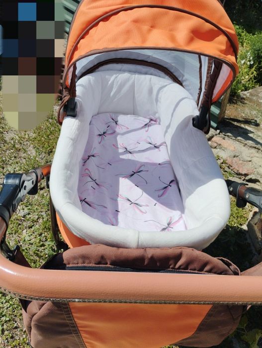 Коляска Angelina