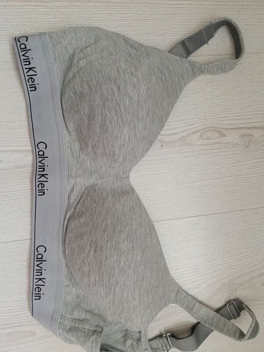 Biustonosz Calvin Klein