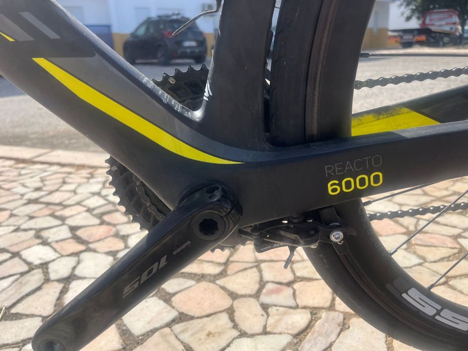 Merida reacto 6000