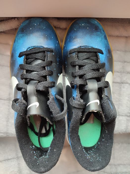 Футзалки підліткові Nike Mercurial Victory Iv Cr Ic