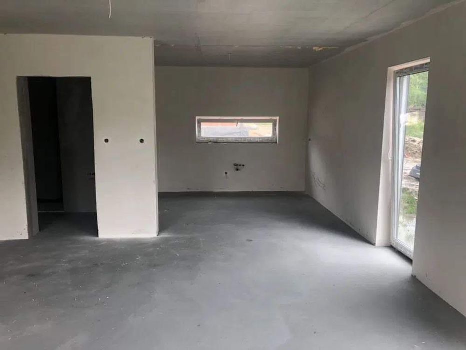 Tynki maszynie gipsowe i hybrydowe