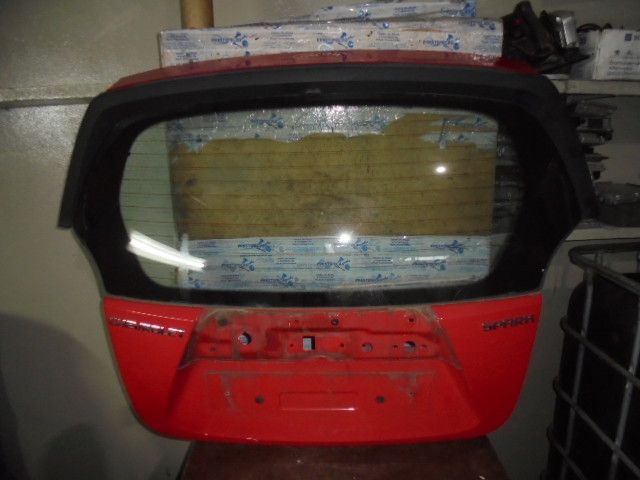 Porta / tampa da mala CHEVROLET Spark (M300)