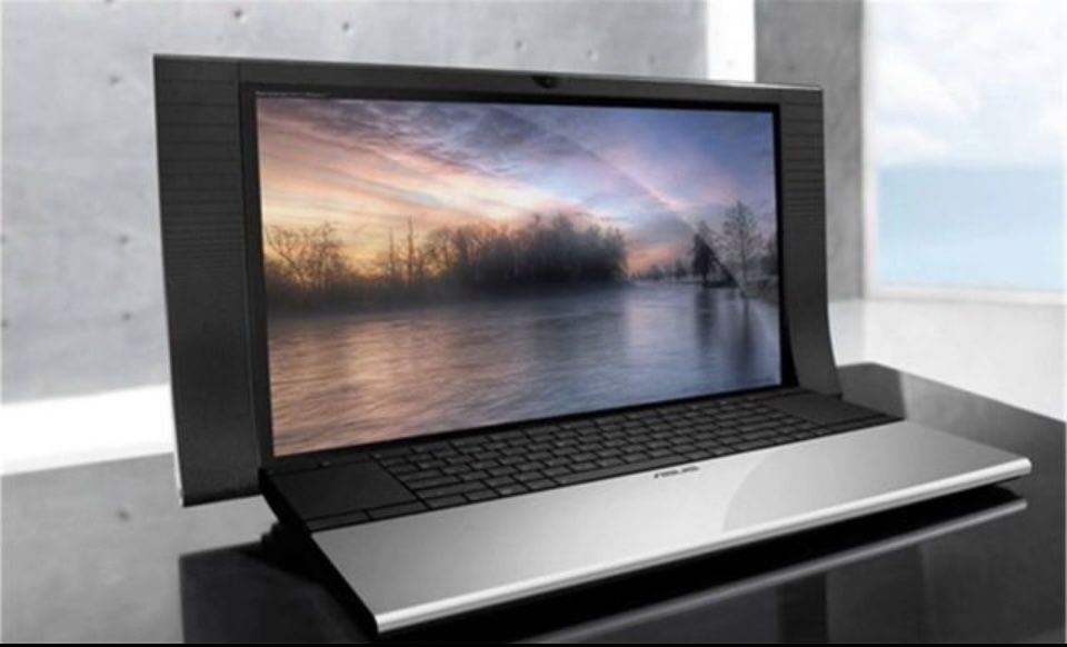 Asus NX90 computador portátil