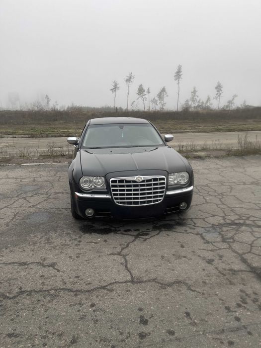 Авто Chrysler 300c