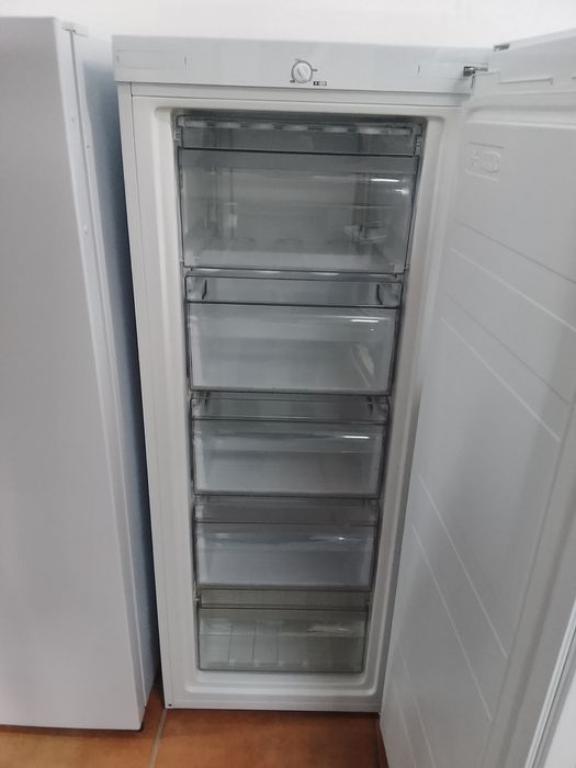 Arca Congeladora Vertical ELECTRONIA (Excelente Estado)