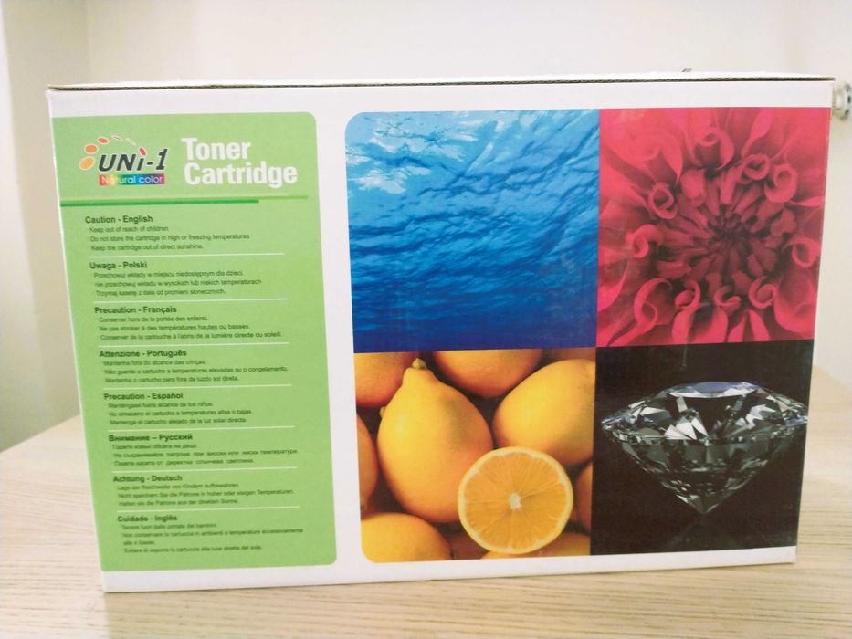 Toner do drukarek Uni-1 do Samsung CLP-500/550