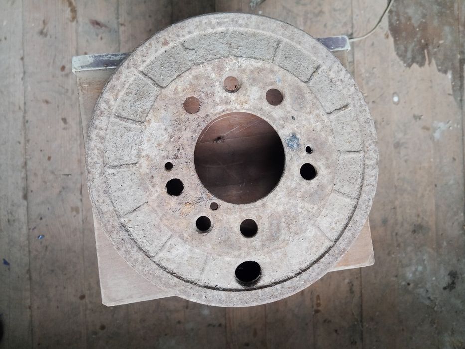 Гальмівний барабан ЛУАЗ