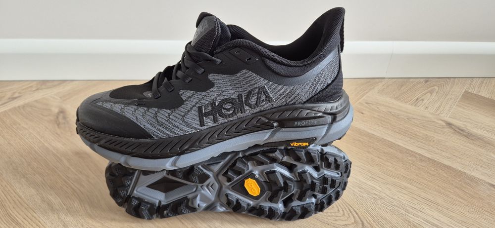 Кросівки HOKA Mafate Speed 4