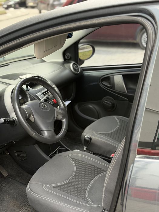 автомобіль Citroen C1