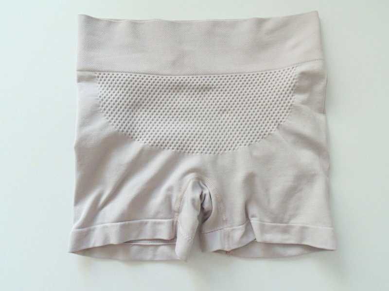 Majteczki damskie wyszczuplające modelujące S/M