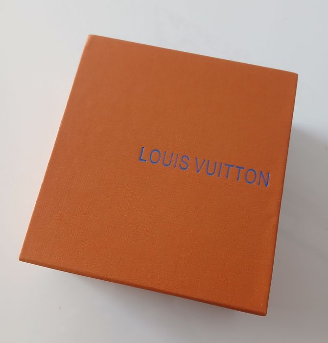 Pasek Louis Vuitton z pudełkiem
